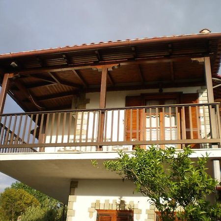 Nireas Apartment Nea Skioni Exterior photo