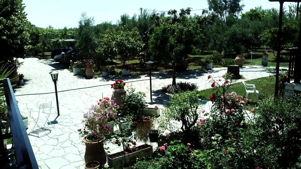 Nireas Apartment Nea Skioni Exterior photo